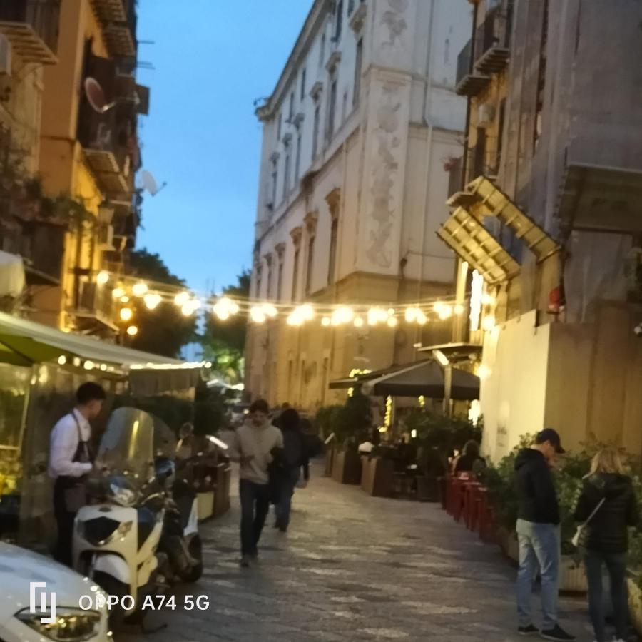 Vucciria'S House Centro Storico Apartment Палермо Екстериор снимка