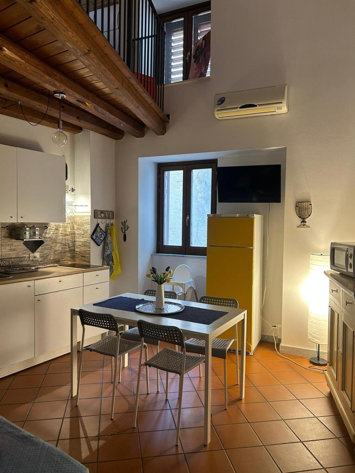 Vucciria'S House Centro Storico Apartment Палермо Екстериор снимка